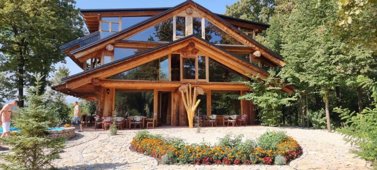 Guest House Mala Prica Zivinice Eksteriør billede