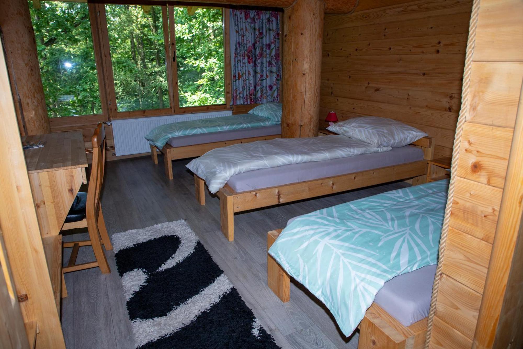 Guest House Mala Prica Zivinice Eksteriør billede
