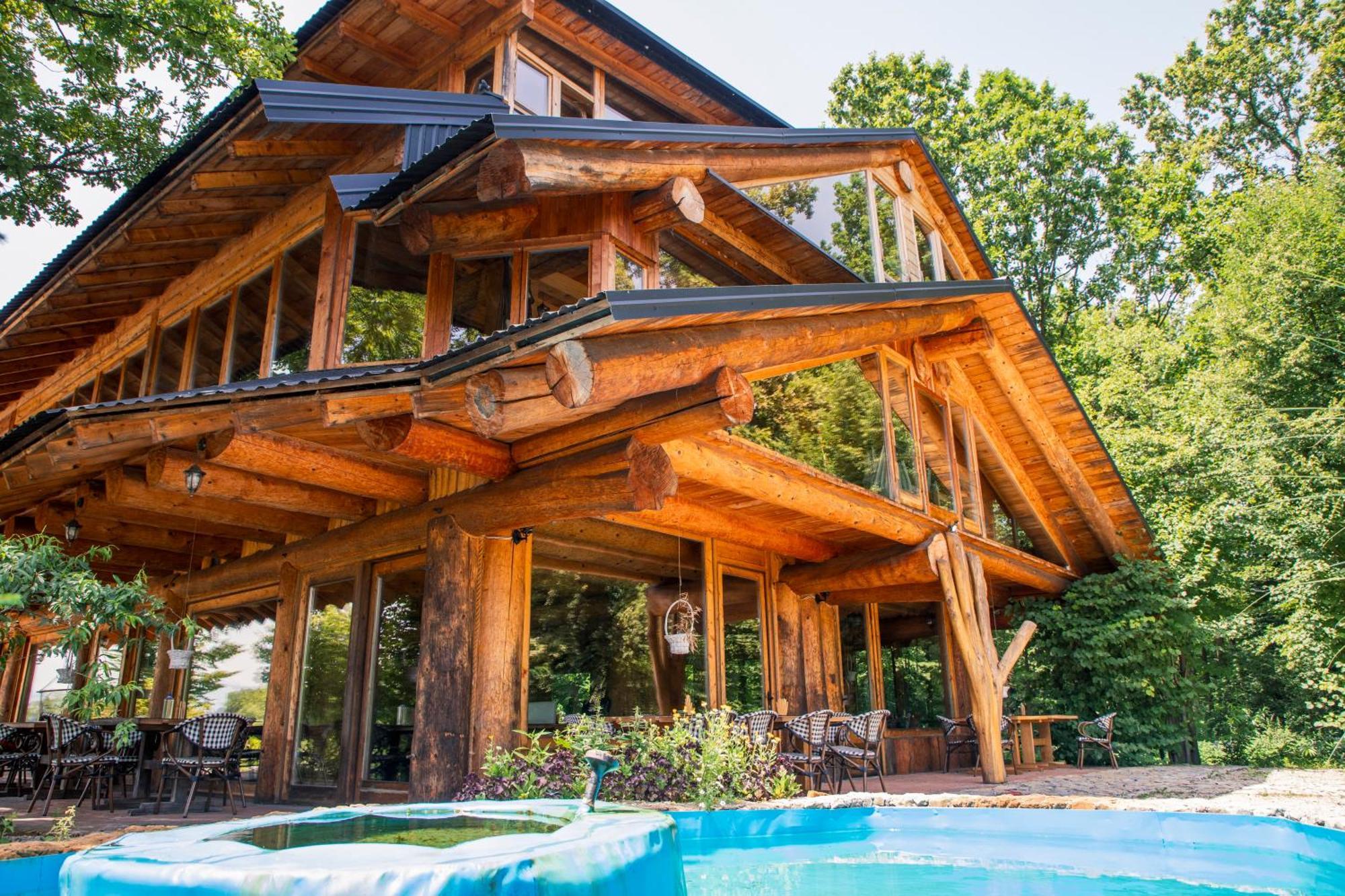 Guest House Mala Prica Zivinice Eksteriør billede