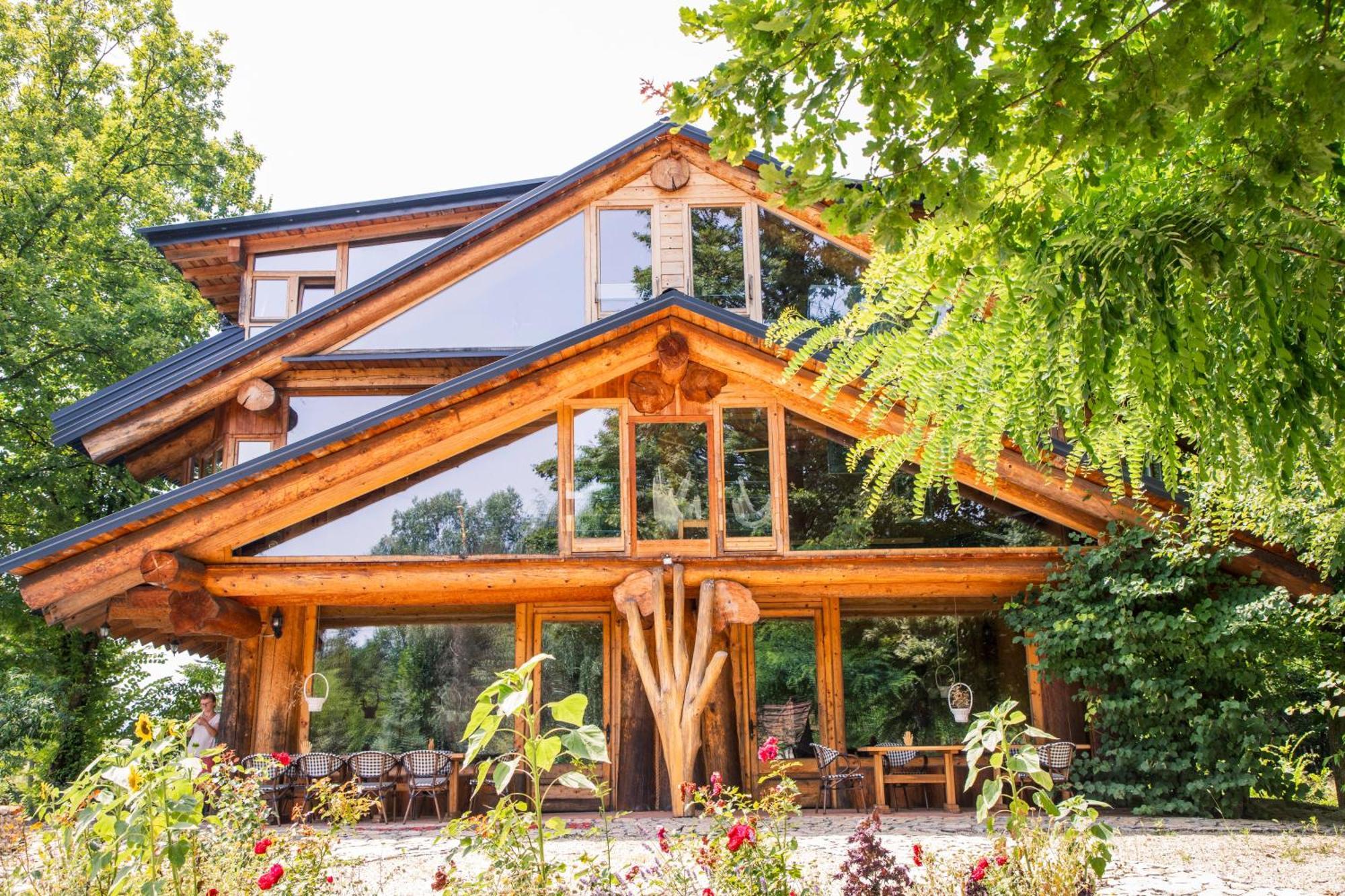Guest House Mala Prica Zivinice Eksteriør billede